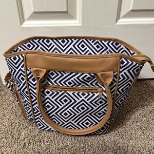 EUC Insulated lunch bag large size